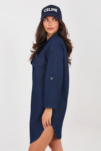  Alltagskleid model 223802 Rue Paris 
