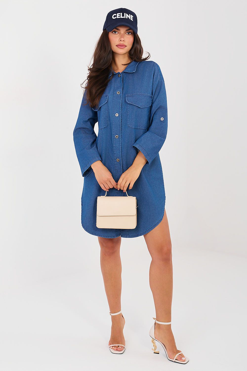  alltagskleid model 223803 rue paris 