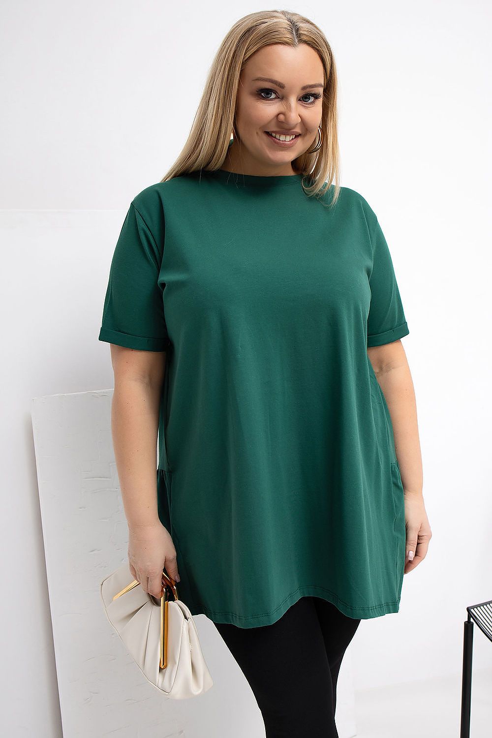  Plus-Size Bluse model 223910 Relevance 