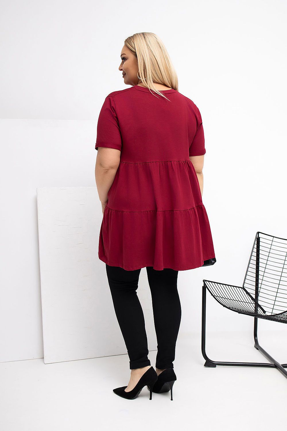  plus-size bluse model 223911 relevance 