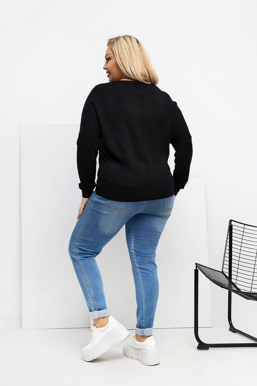  plus-size bluse model 223921 relevance 