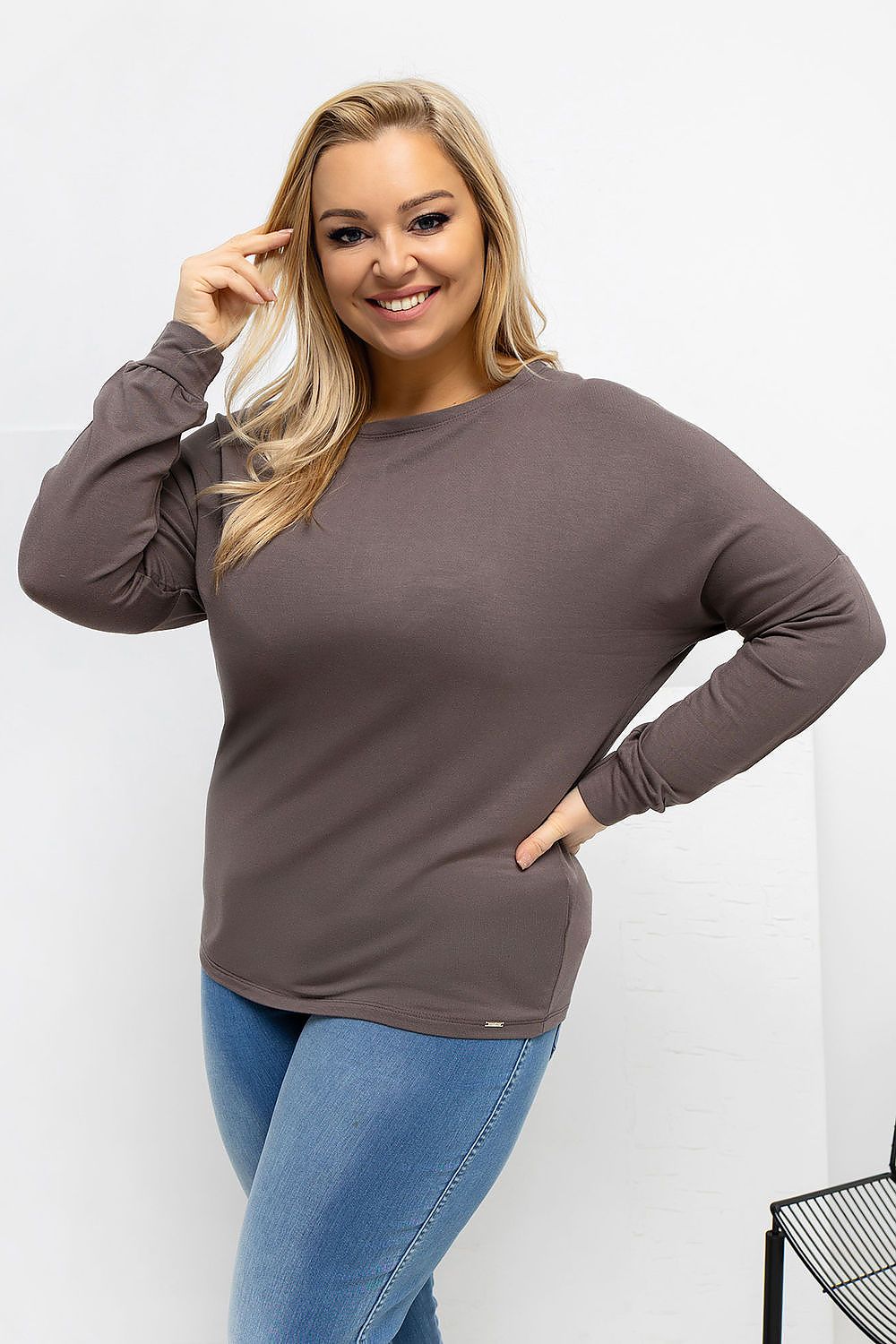  plus-size bluse model 223922 relevance 