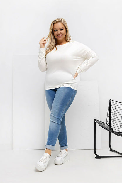 Plus-Size Bluse model 223925 Relevance 