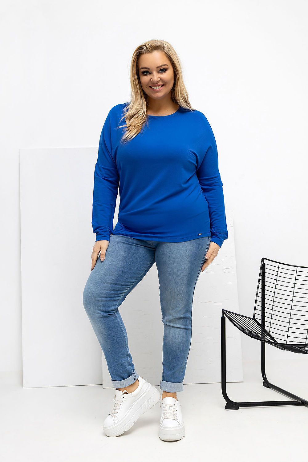  Plus-Size Bluse model 223926 Relevance 