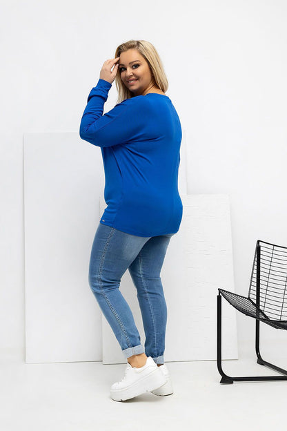  Plus-Size Bluse model 223926 Relevance 