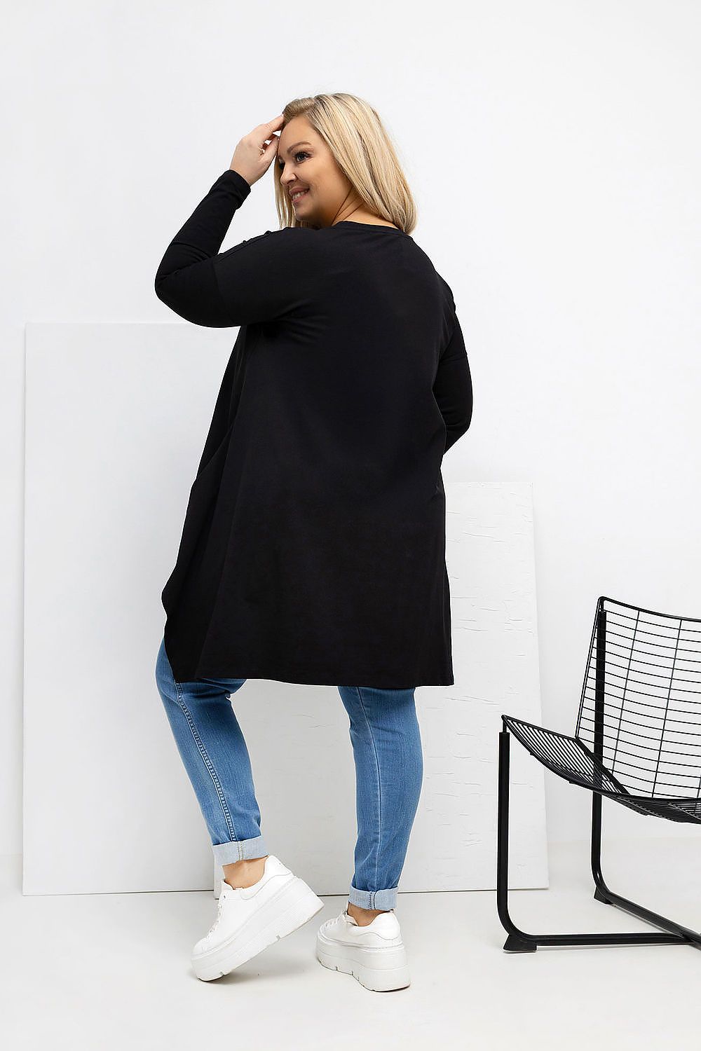  Plus-Size Bluse model 223928 Relevance 