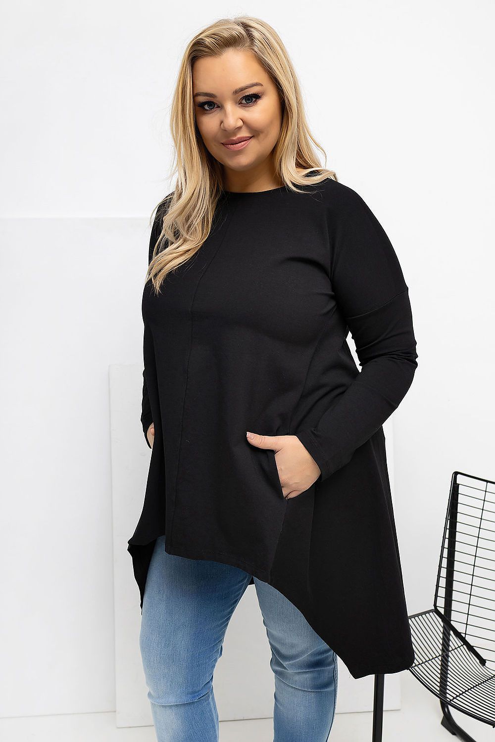  plus-size bluse model 223928 relevance 