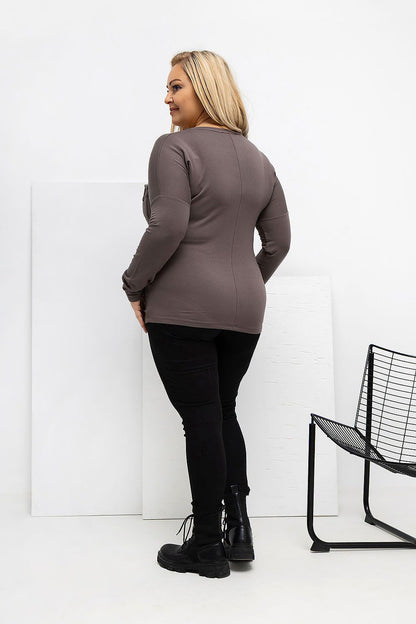  Plus-Size Bluse model 223937 Relevance 