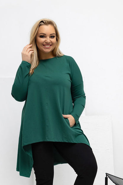  Plus-Size Bluse model 223930 Relevance 