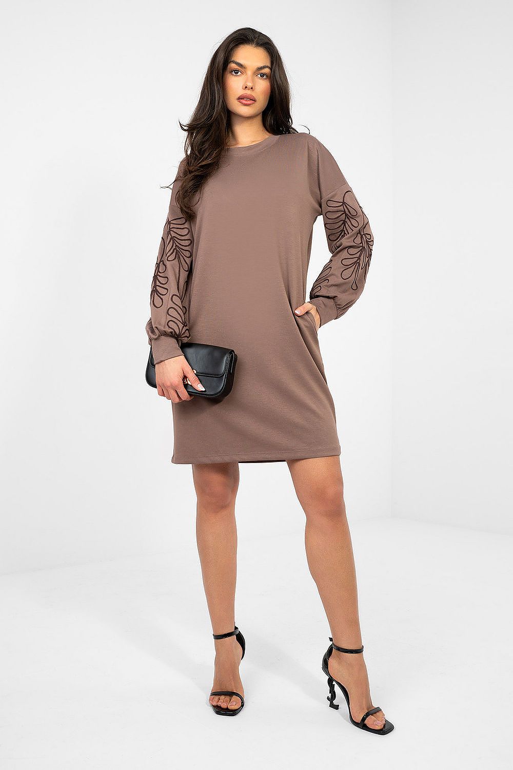  alltagskleid model 224644 rue paris 