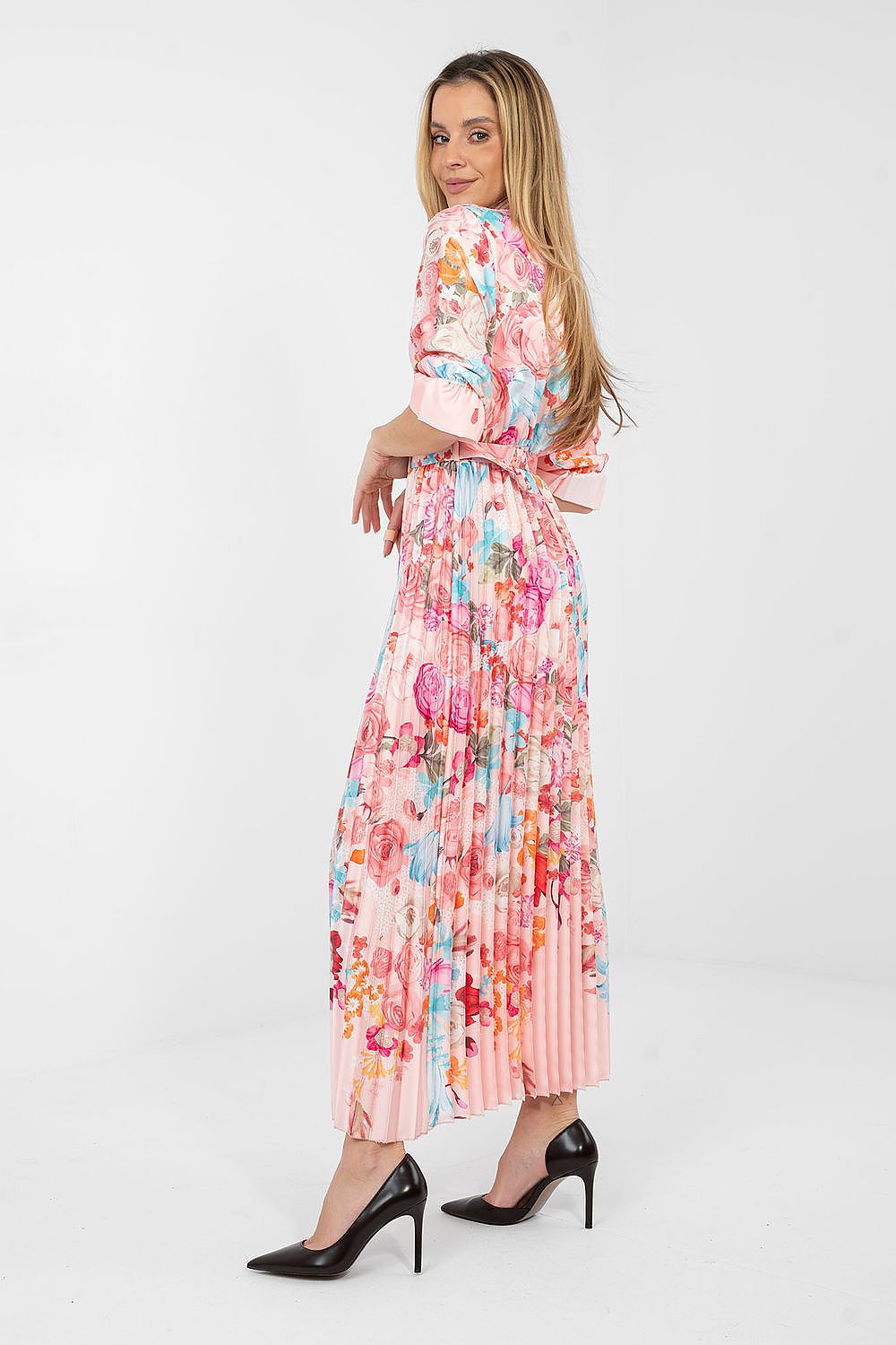  Alltagskleid model 224871 Italy Moda 