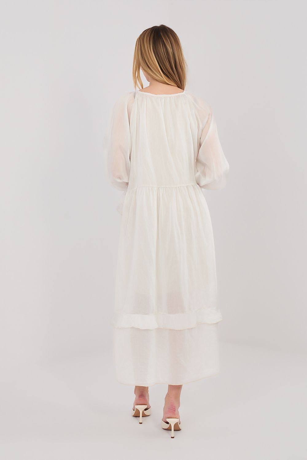  Alltagskleid model 225504 Italy Moda 