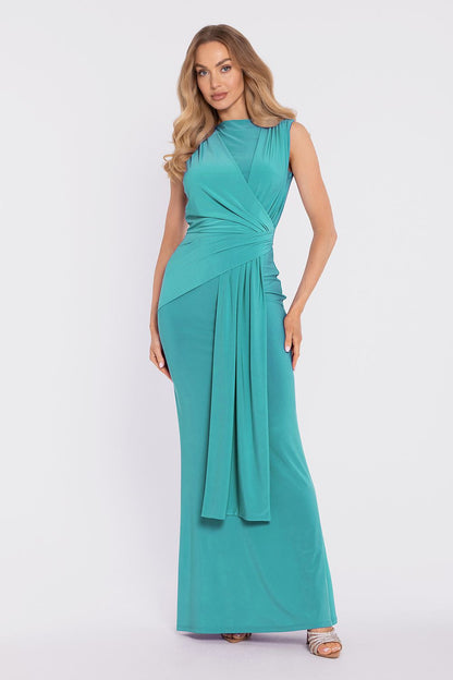  Langes Kleid model 225902 Moe 