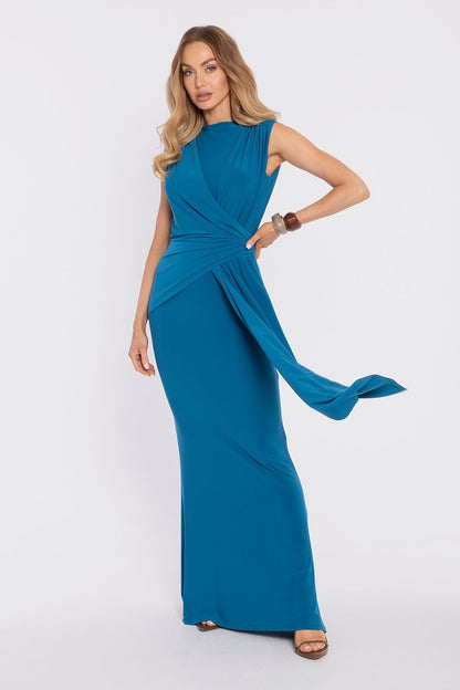  Langes Kleid model 225903 Moe 