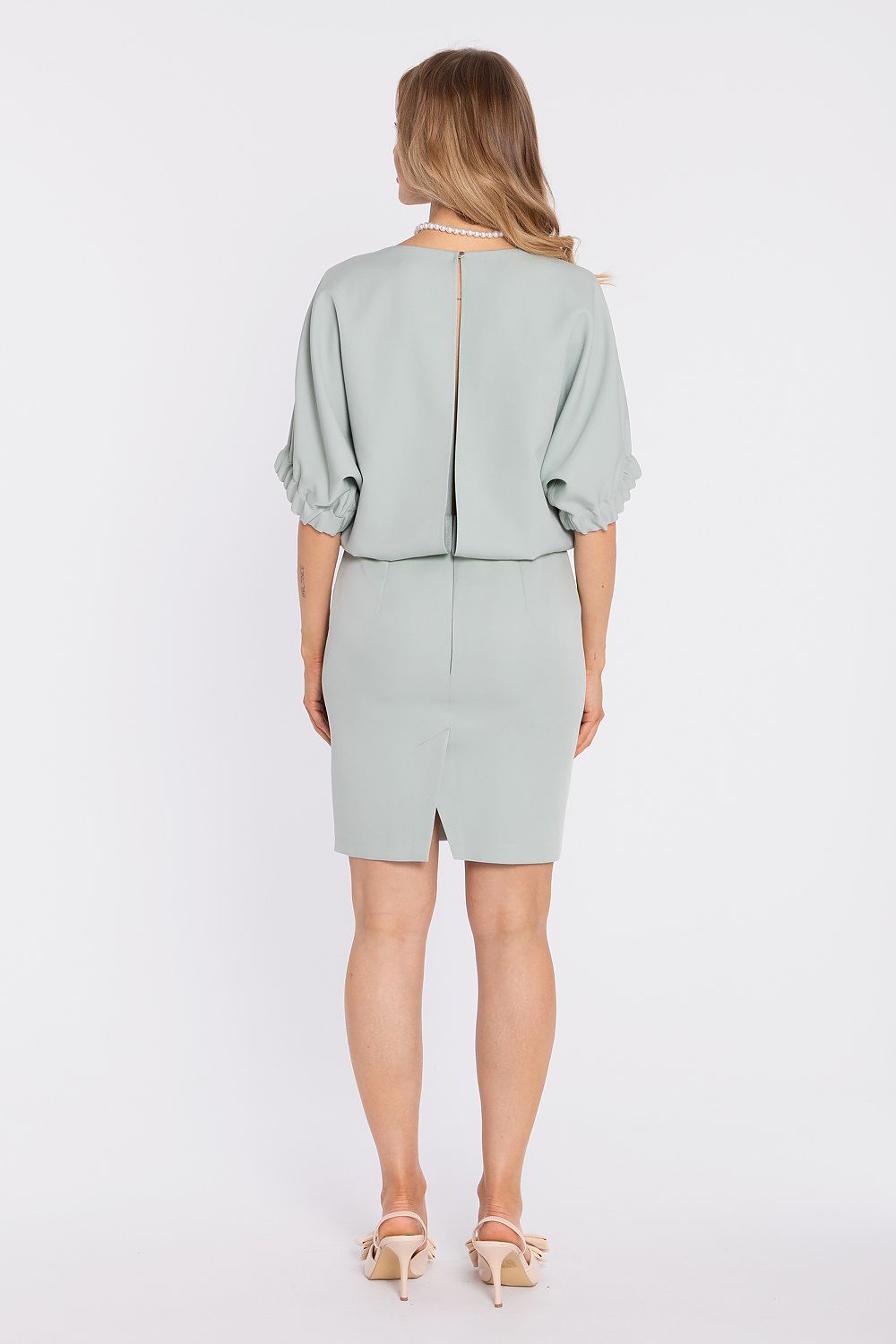 Alltagskleid model 225933 Moe 