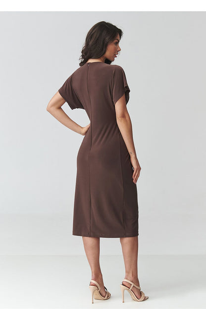  Alltagskleid model 226855 Makadamia 