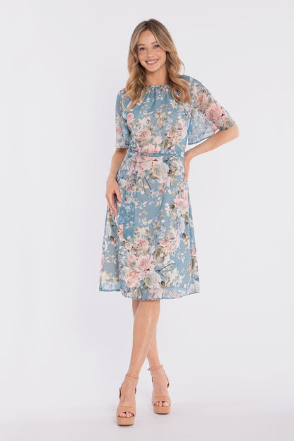  Alltagskleid model 227792 Stylove 
