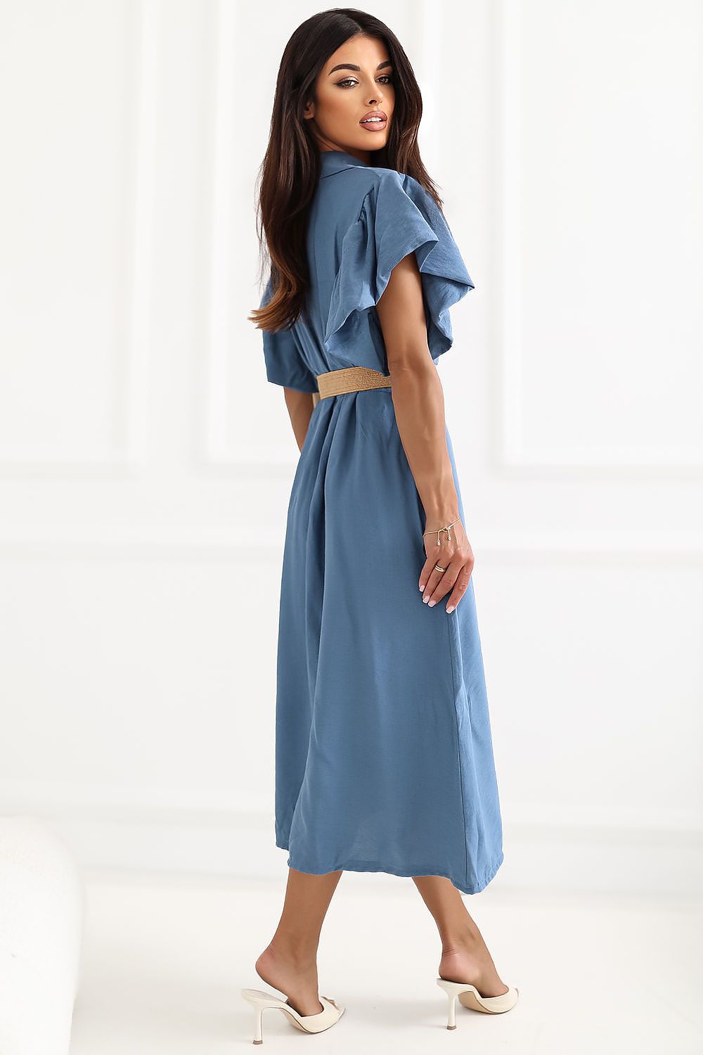  Alltagskleid model 227865 Italy Moda 