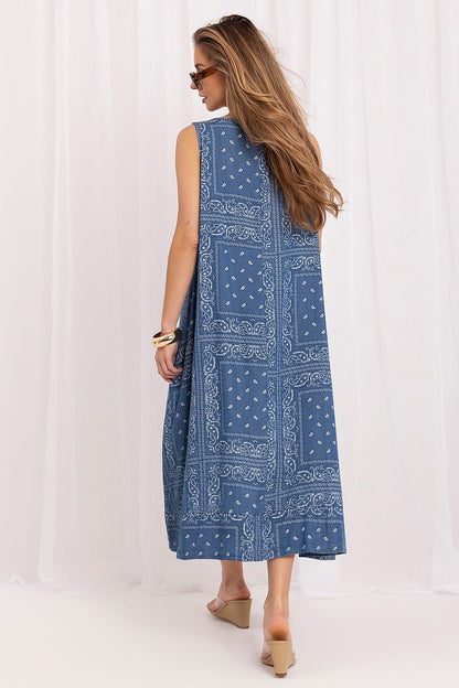  Alltagskleid model 229671 Italy Moda 