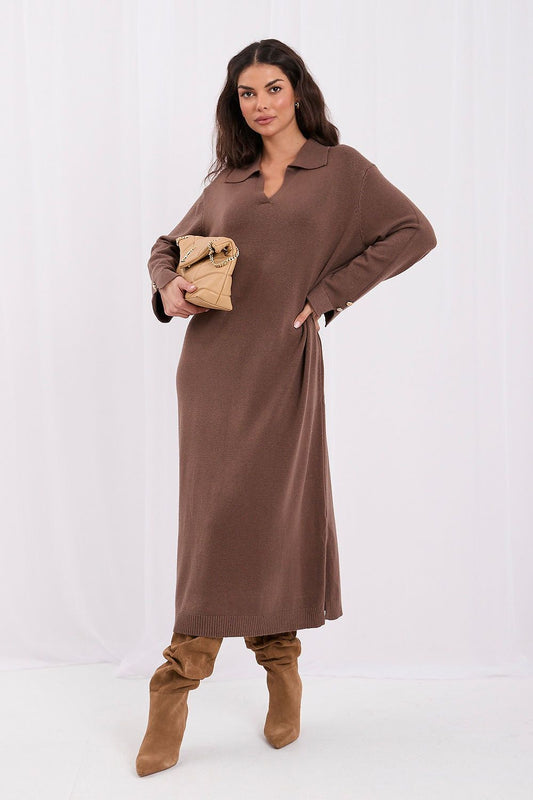  Alltagskleid model 232388 Italy Moda 