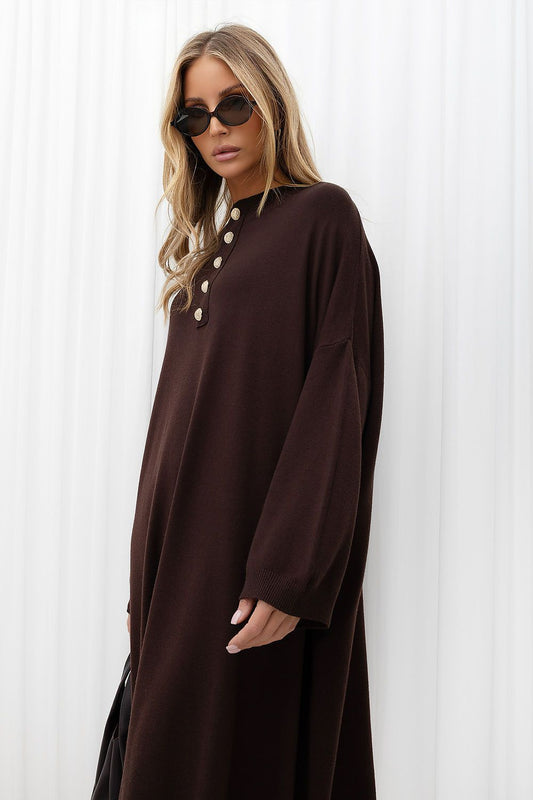  Alltagskleid model 232394 Italy Moda 