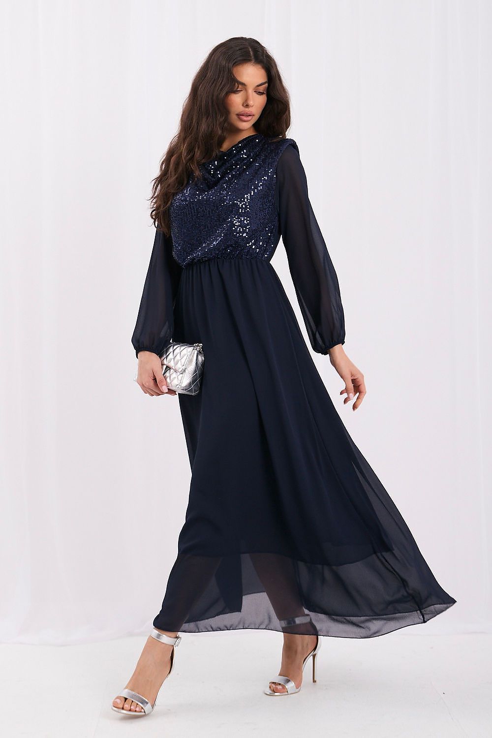  abendkleid model 232417 rue paris 