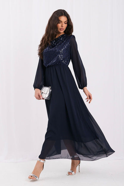  Abendkleid model 232417 Rue Paris 