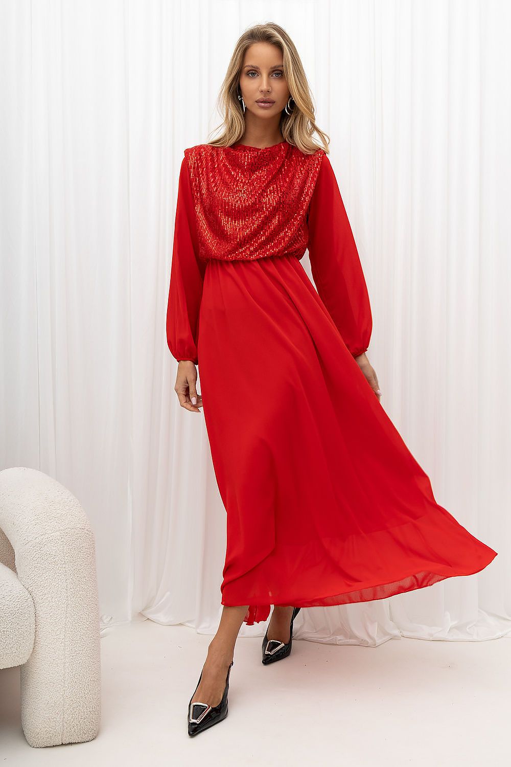  Abendkleid model 232418 Rue Paris 