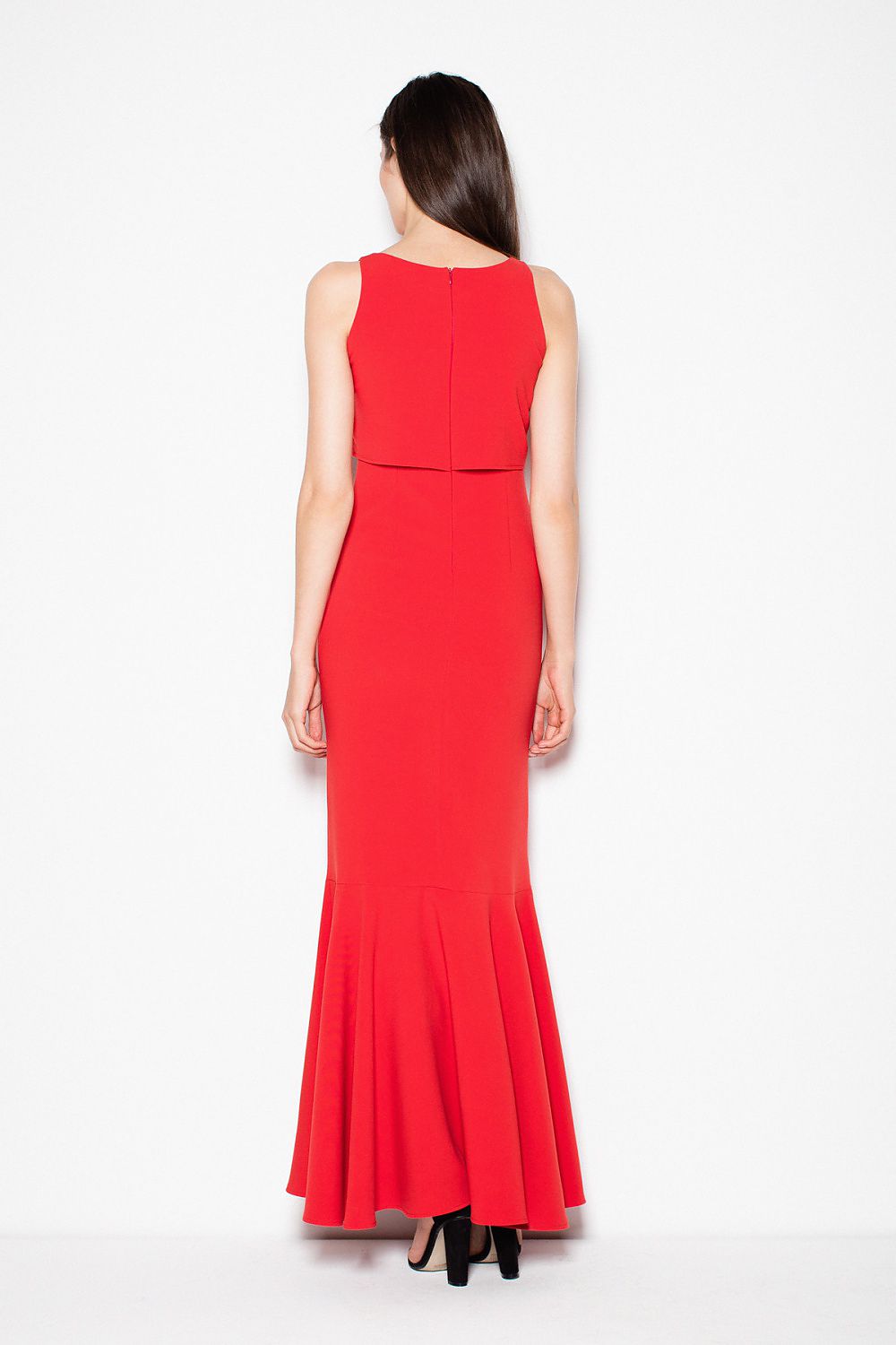  langes kleid model 77160 venaton 