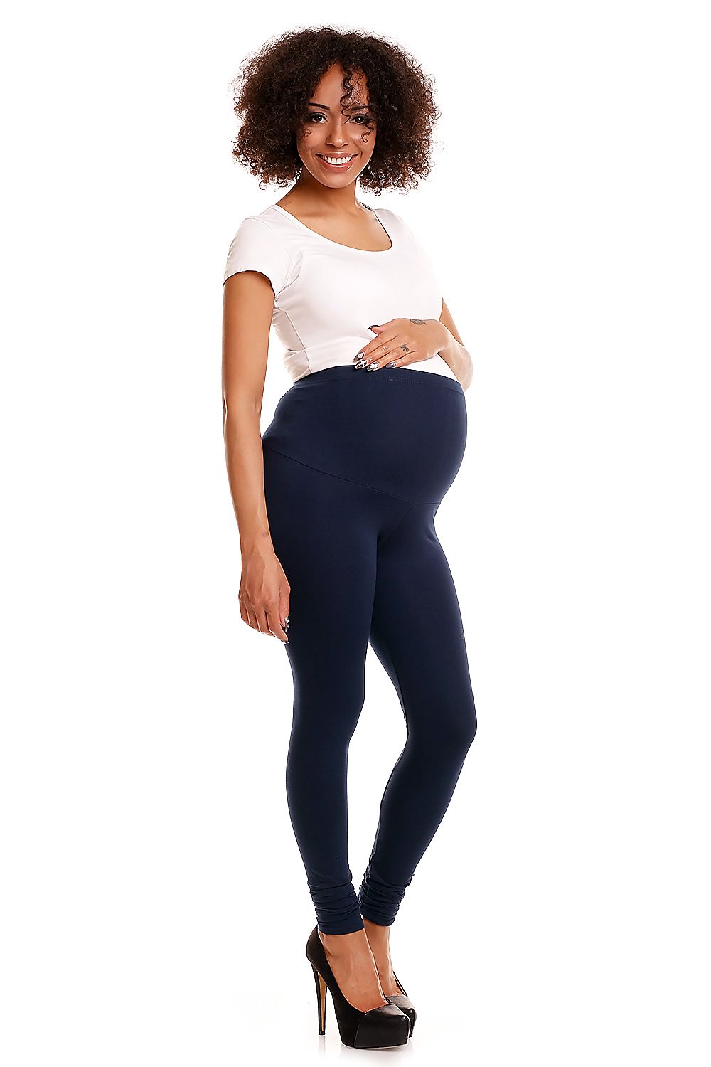  schwangerschaft leggings model 84441 peekaboo 