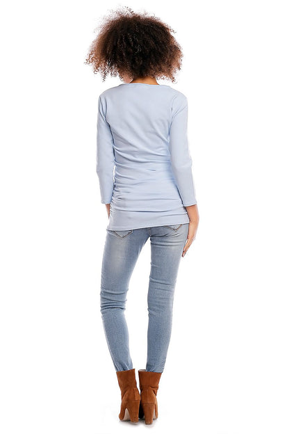  Umstandsbluse model 84450 PeeKaBoo 