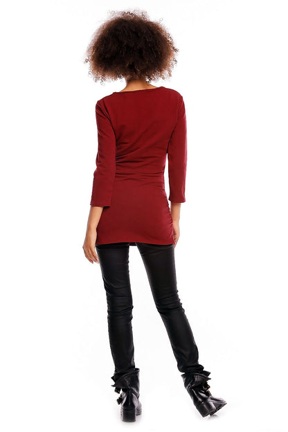  Umstandsbluse model 84455 PeeKaBoo 