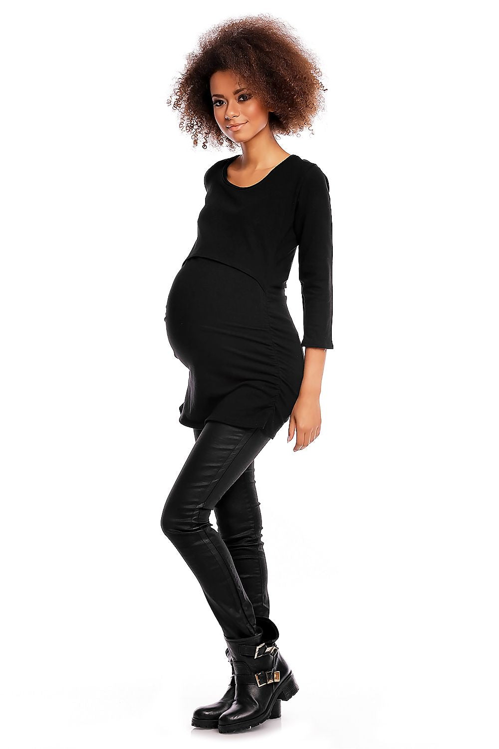  Umstandsbluse model 84456 PeeKaBoo 