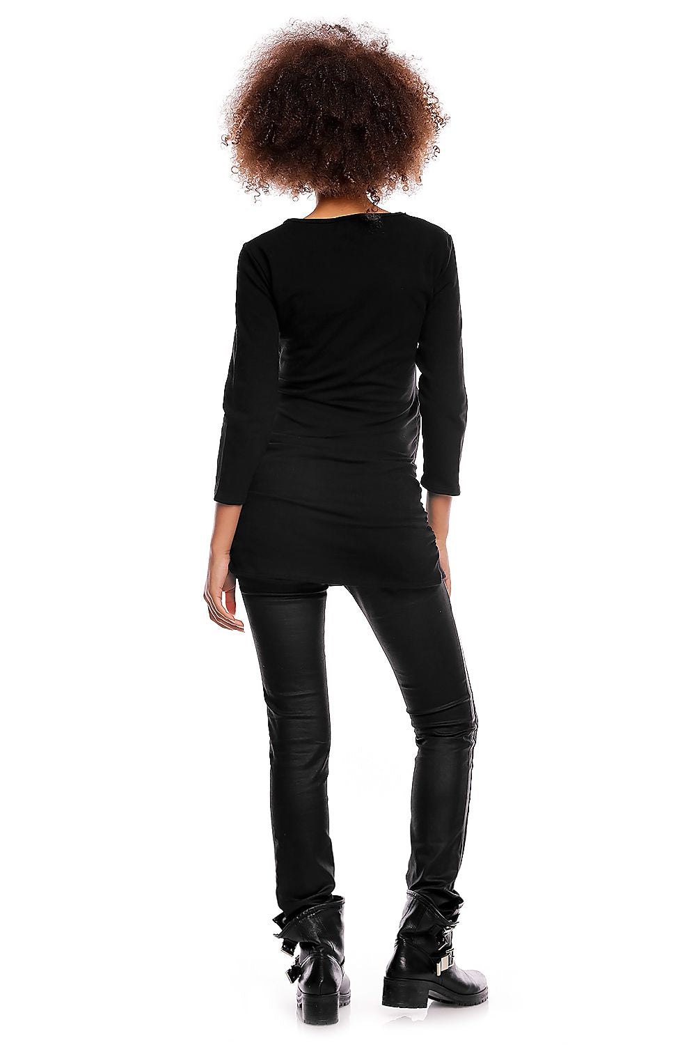  Umstandsbluse model 84456 PeeKaBoo 