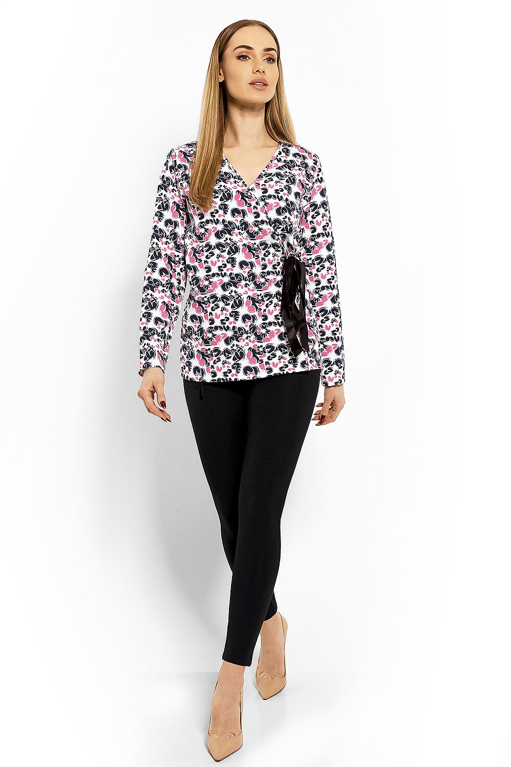  bluse model 113172 peekaboo 