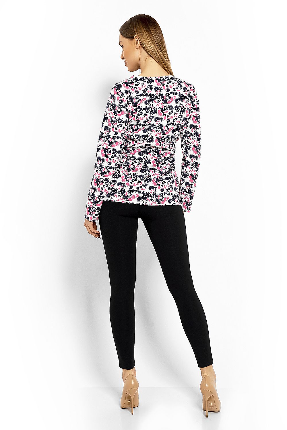  bluse model 113172 peekaboo 