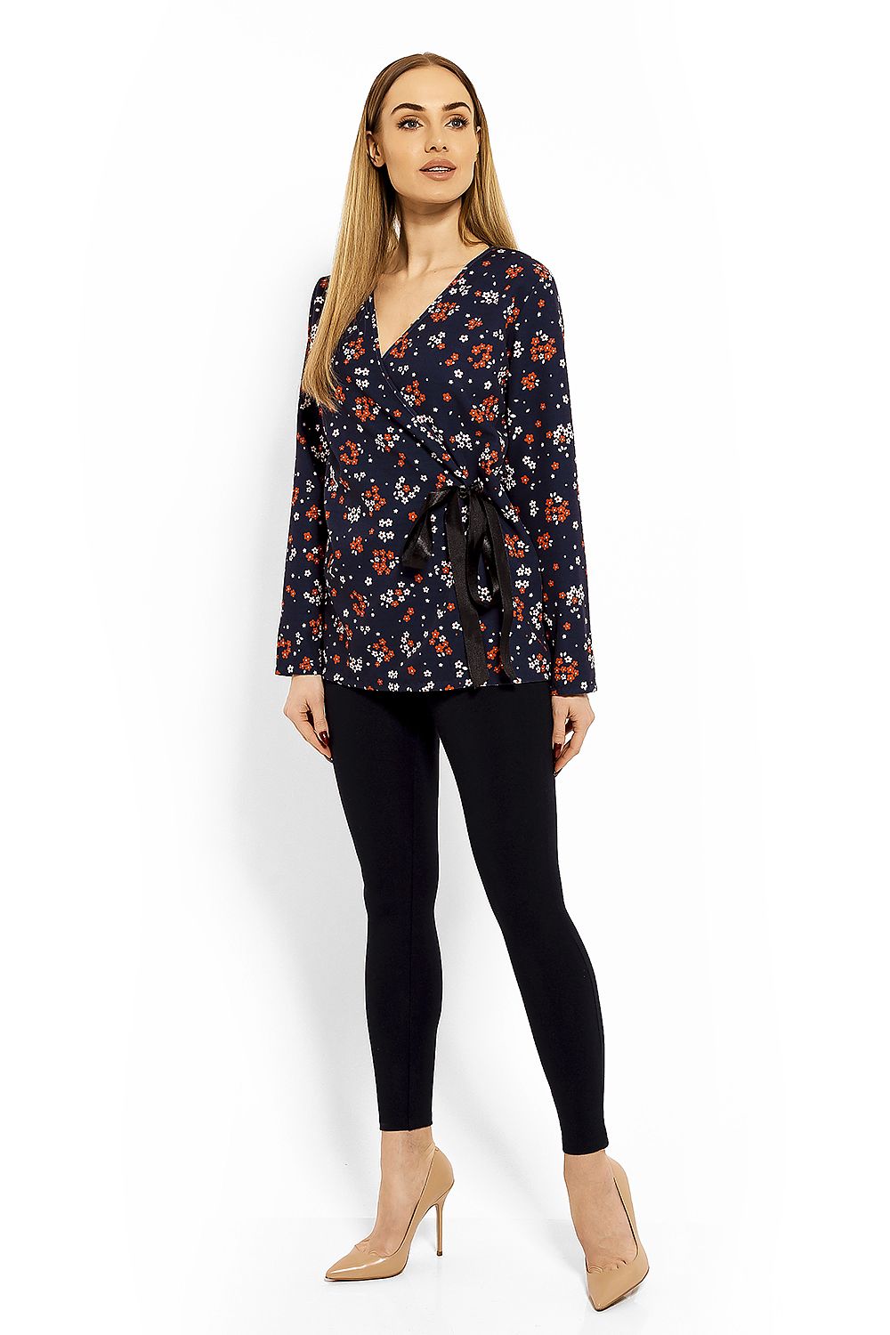  bluse model 113173 peekaboo 