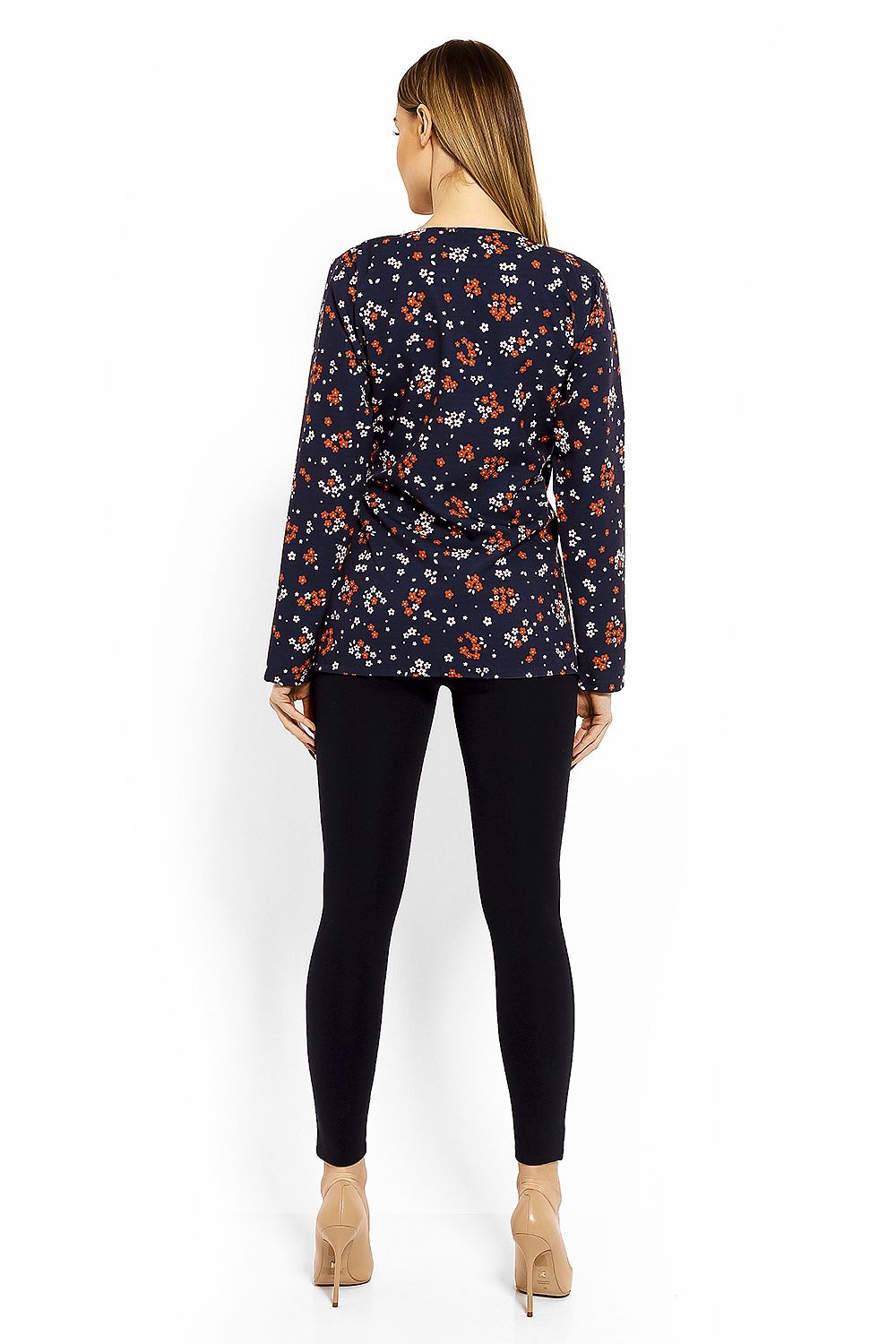  bluse model 113173 peekaboo 