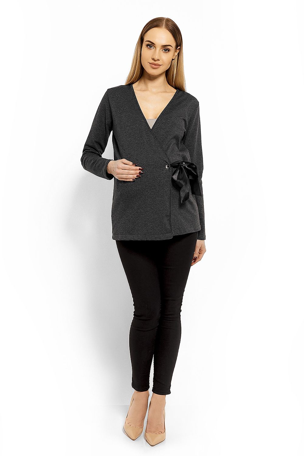  schwangerschaftsbluse model 113237 peekaboo 