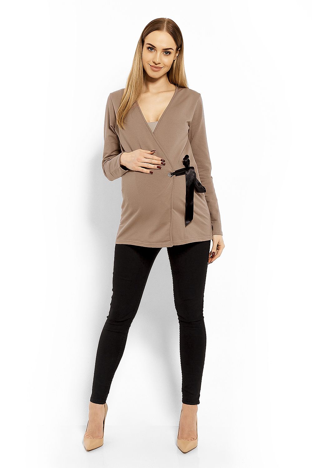  Schwangerschaftsbluse model 113241 PeeKaBoo 