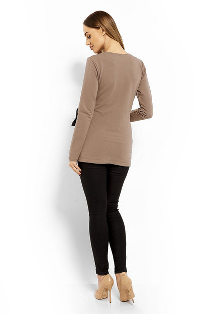  Schwangerschaftsbluse model 113241 PeeKaBoo 