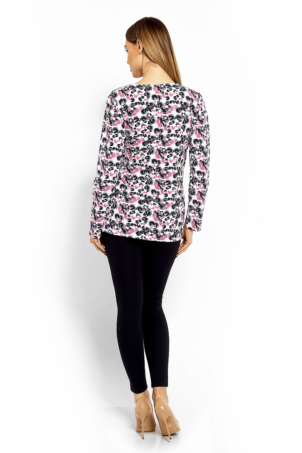  schwangerschaftsbluse model 113243 peekaboo 