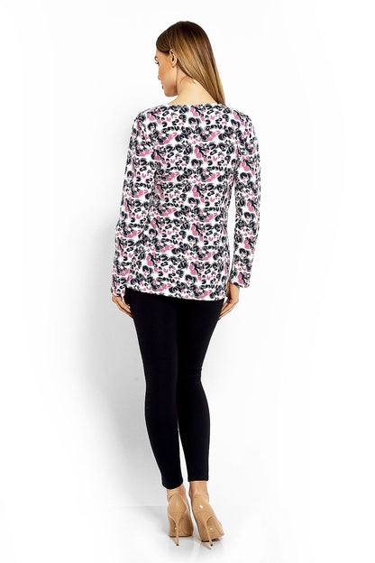 Schwangerschaftsbluse model 113243 PeeKaBoo 