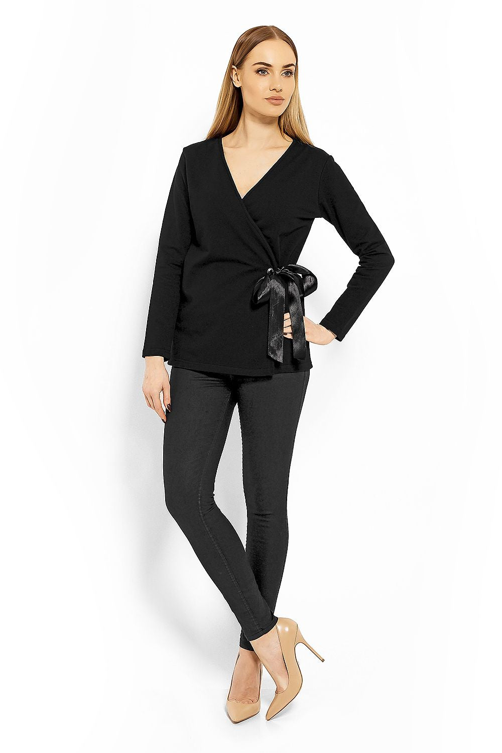  bluse model 113245 peekaboo 