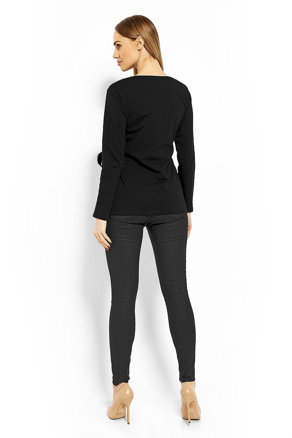  bluse model 113245 peekaboo 