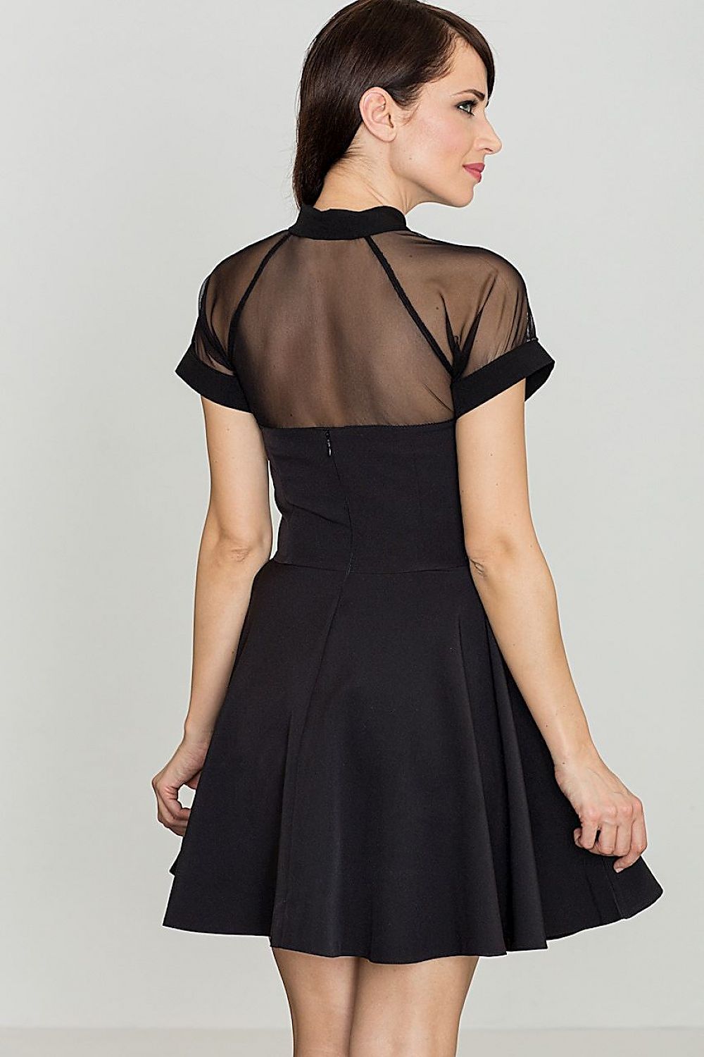  kurzes kleid model 114300 lenitif 