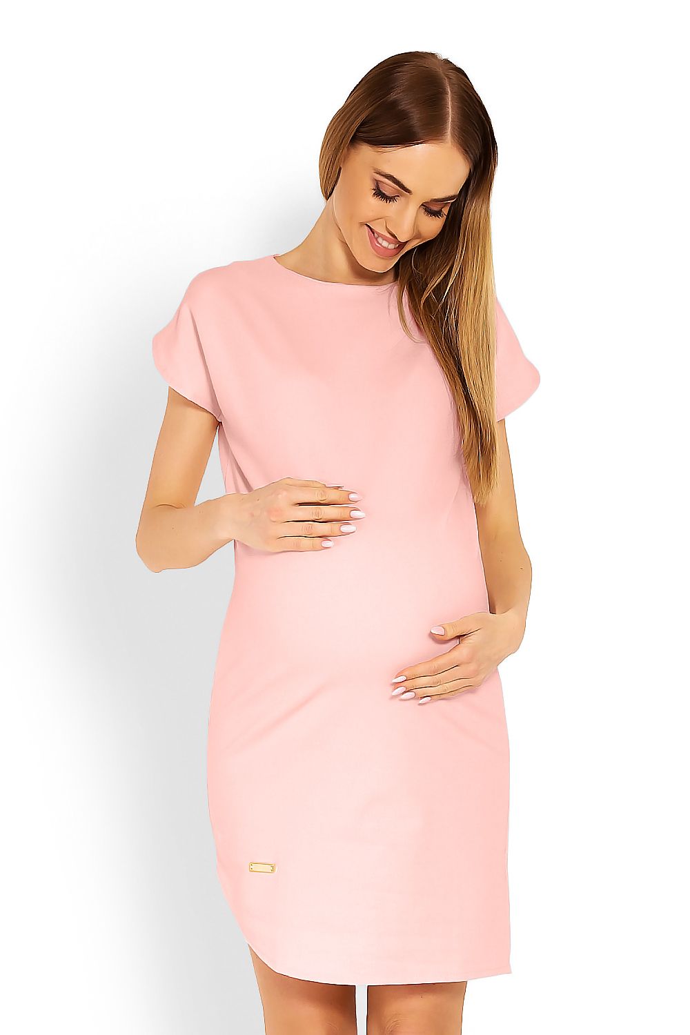  schwangerschaftskleid model 114493 peekaboo 