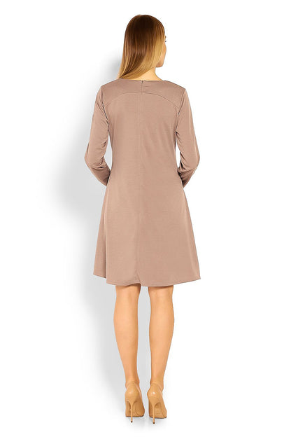 Schwangerschaftskleid model 114508 PeeKaBoo 