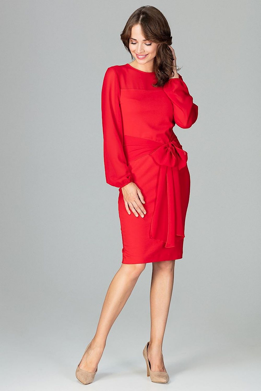  cocktailkleid model 122501 lenitif 
