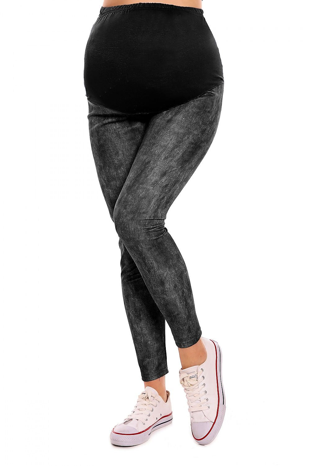  schwangerschaft leggings model 125823 peekaboo 